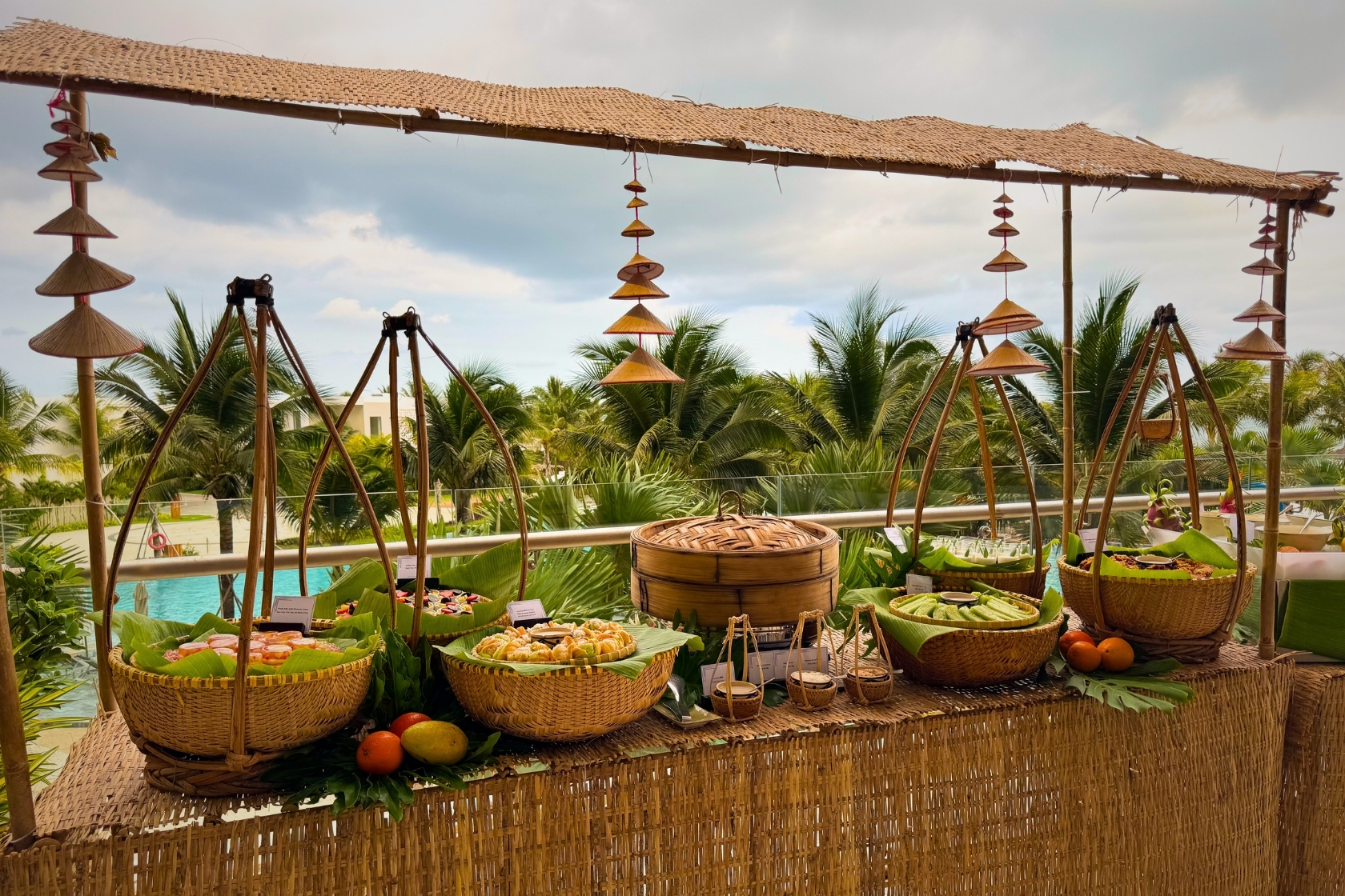 Vietnamese Street Food Buffet